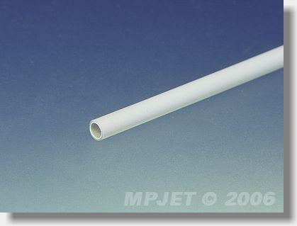 Tubes PVC blanc