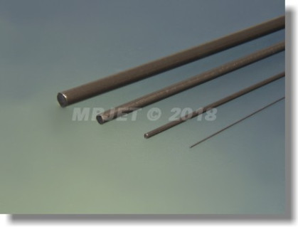 Přímý ocelový patentovaný drát, pr.2x1000 mm