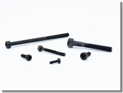 Socket head screw M3x5