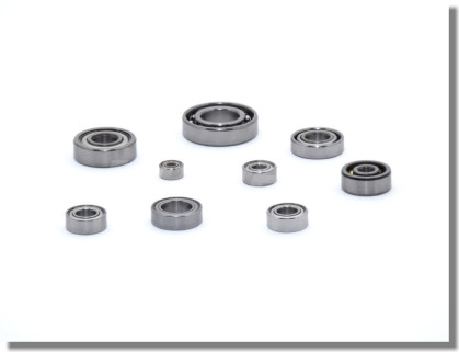 Ball bearing 683ZZ (3x7x3)