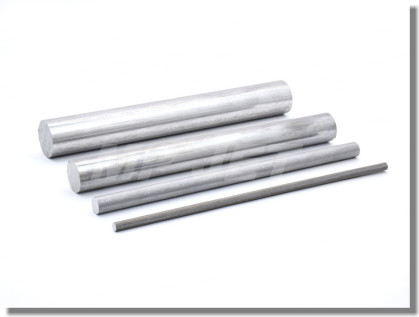 Aluminium alloy 32 mm dia, length 100 mm