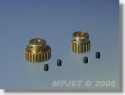 Accessories for electromotors with shaft 3,2 mm dia